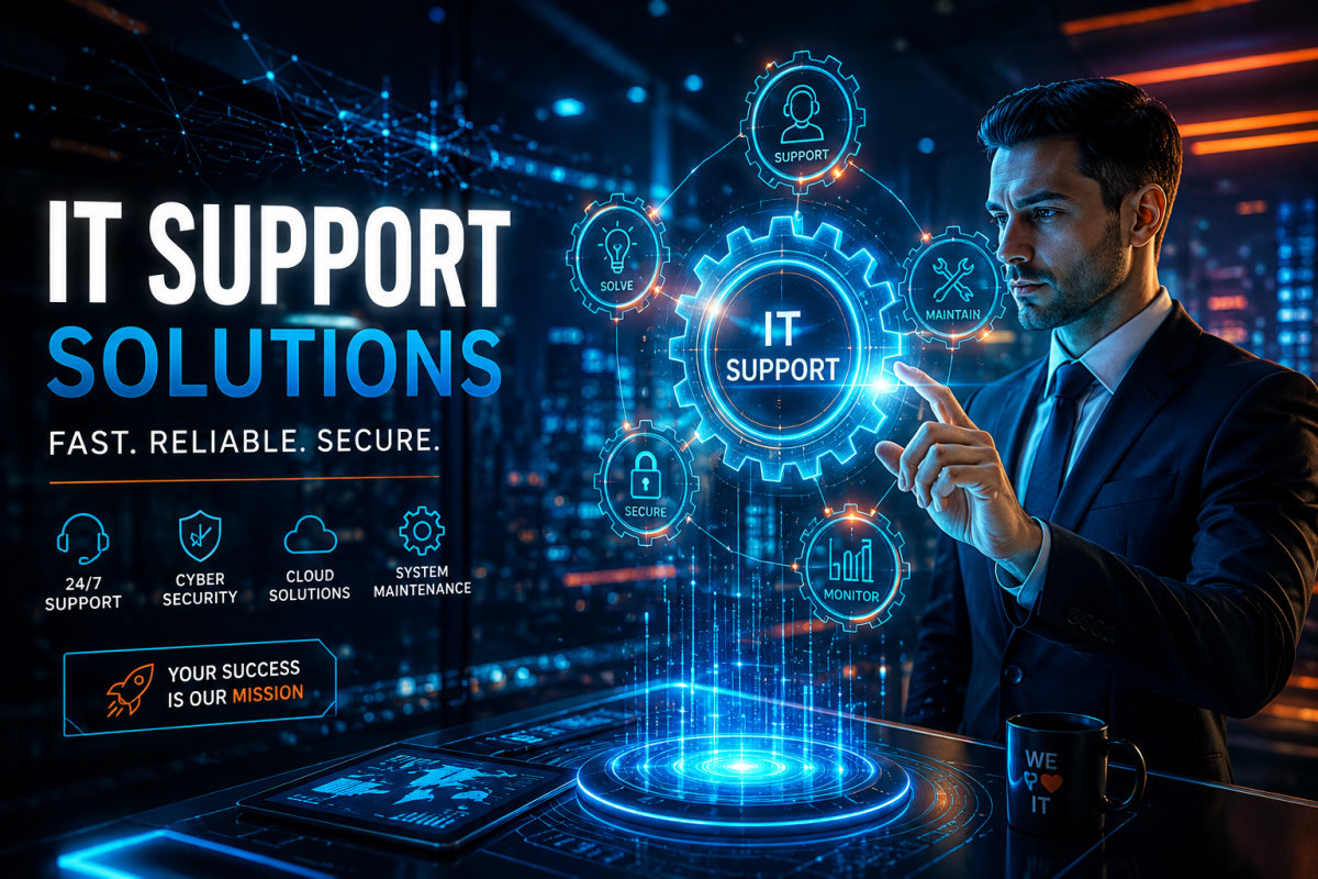 ICT Support Video