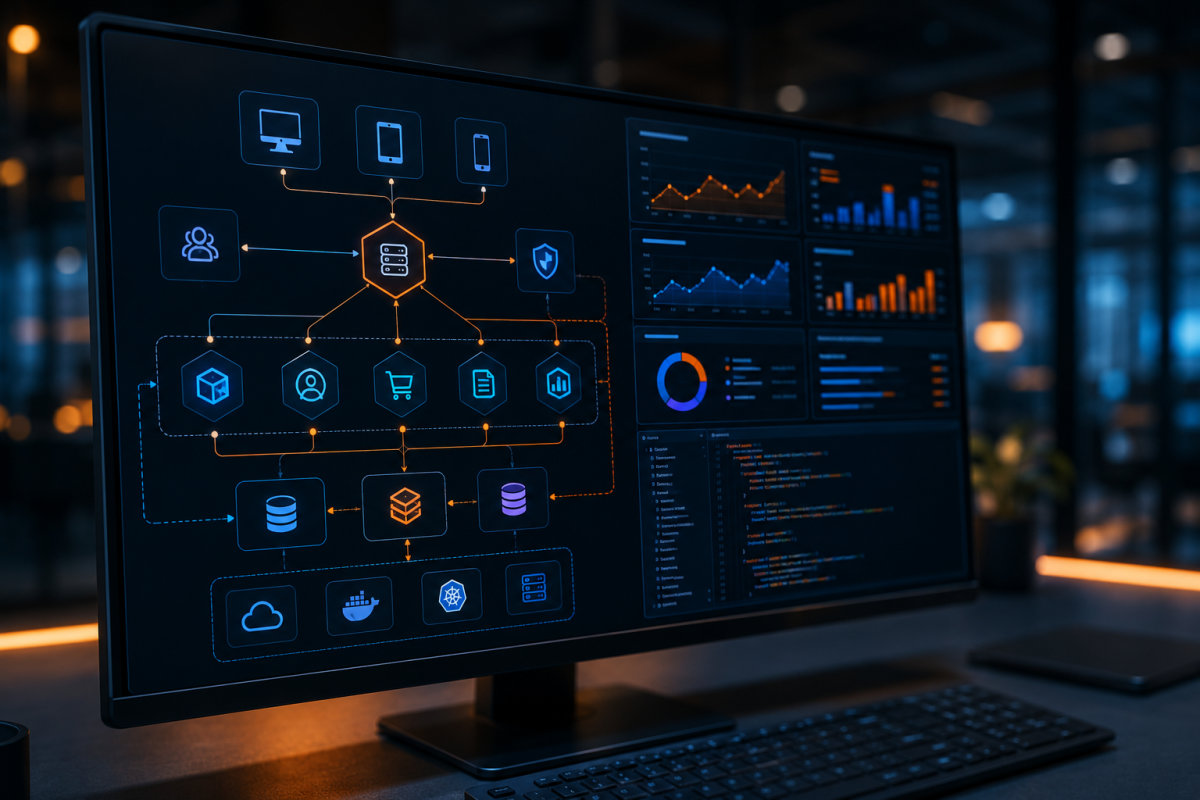 Automated Software Delivery and Cloud Provisioning