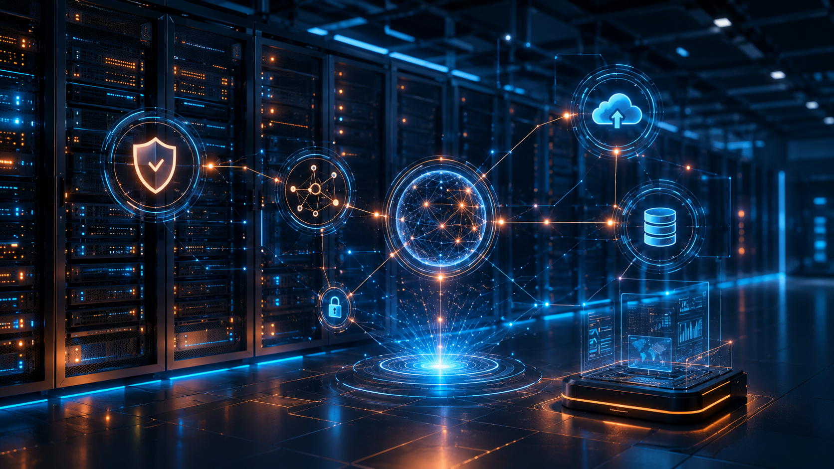 Benefits Of IT Infrastructure Managed Services