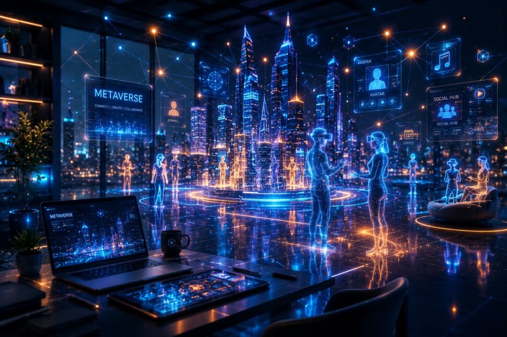 metaverse-tech