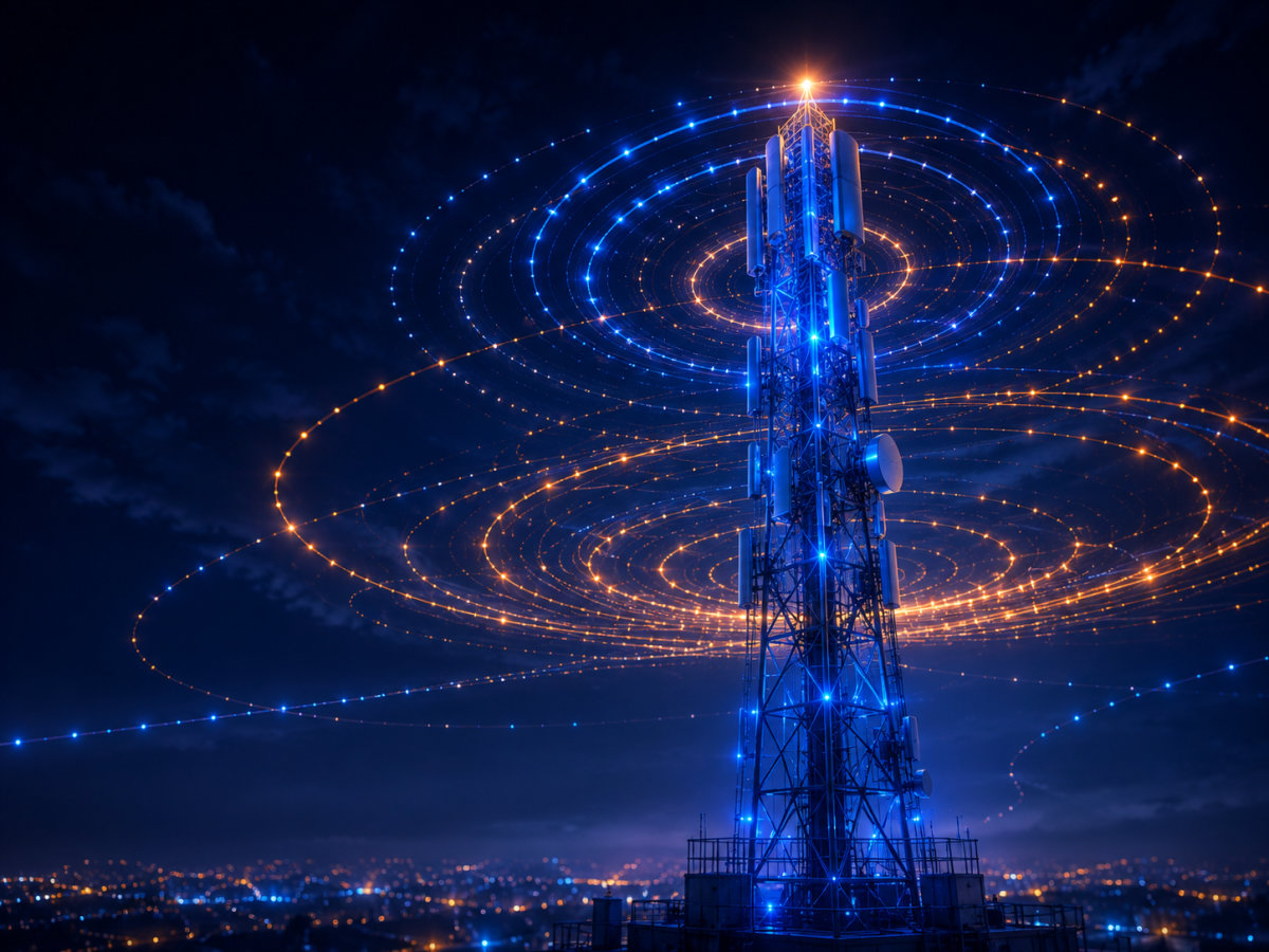 Role of AI in telecom services